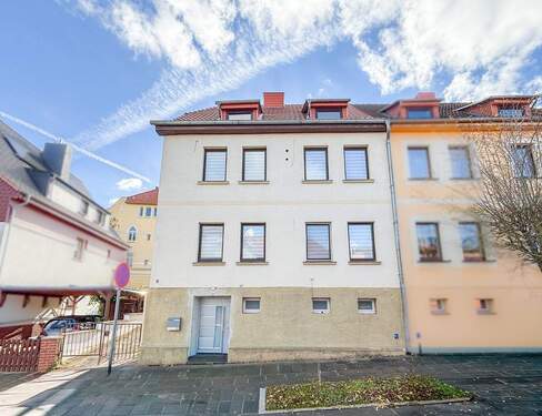 1 Titelbild - Einziehen & durchatmen - modernisierte Doppelhaushälfte in Bleicherode