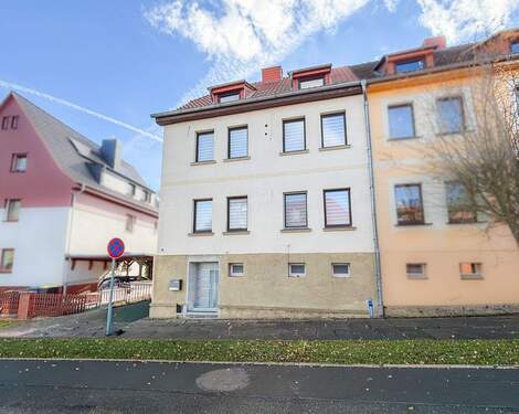 2 Hausansicht - 6 Zimmer Doppelhaushälfte zum Kaufen in Bleicherode