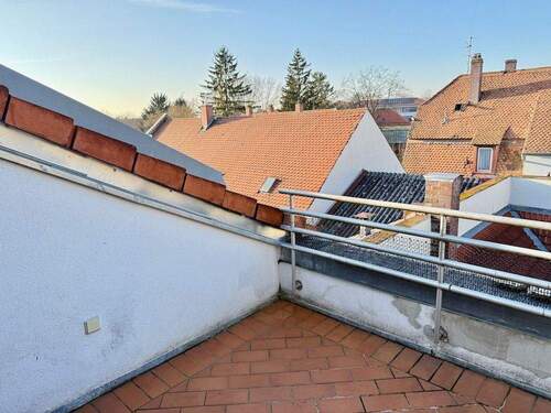 Balkon - 