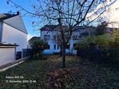 Gartenansicht Rückseite - Mehrfamilienhaus, Wohnhaus mit 196,00 m&sup2; in Trier zum Kaufen