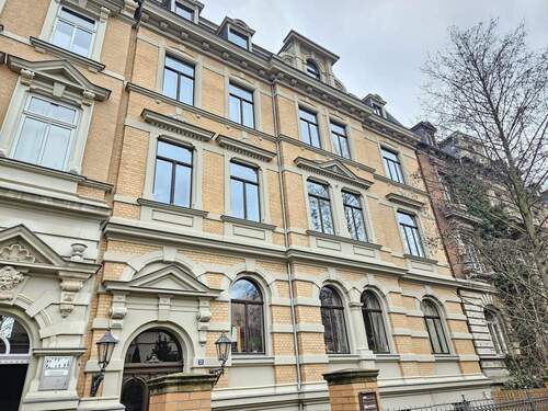 Ansicht - Eigentumswohnung in Halle (Saale) - Mühlwegviertel