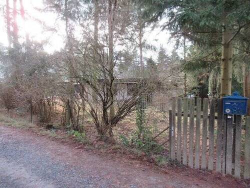 Straßenansicht_1.JPG - Grundstück zum Kaufen in Grünheide (Mark)