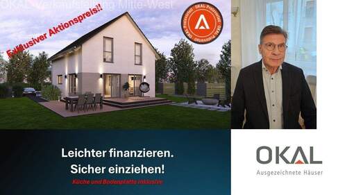 Bild 1 - EINFAMILIENHAUS MIT OFFENER ARCHITEKTUR