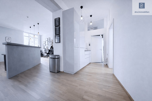 Blick in die Küchenzeile - 