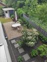 Blick aus dem Badezimmer - 