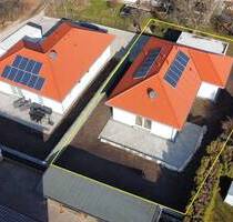 Neubau Bungalow mit Garage, Stellplatz, Garten, Terrasse zu vermieten. - Neunkirchen am Sand Speikern
