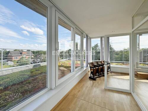 Zugang zur Terrasse - 