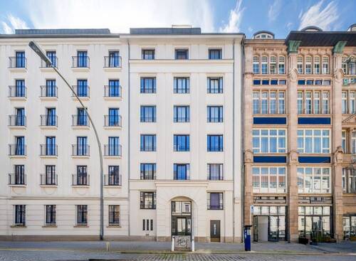 Hausansicht - 