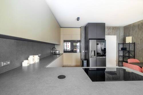 Küche - Etagenwohnung mit 97,00 m² in Berlin zum Kaufen
