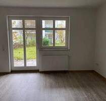 Moderne Singlewohnung mit offener Küche und Terrasse - Oschersleben