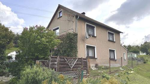 Straßenansicht - 