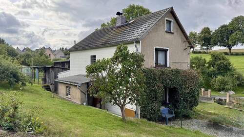 Gartenansicht - 