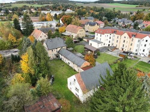 Blick Richtung Nord-Osten - Einfamilienhaus mit 146,00 m² in Großschönau zum Kaufen