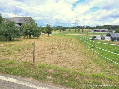 Grundsück - Baugrundstück mit genehmigtem Projekt für ein 6-Familienhaus in Newel bei Trier