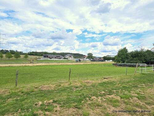 Blick Umgebung - Grundstück in Newel zum Kaufen