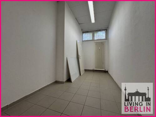 Büro- oder Aufenthaltsraum - 