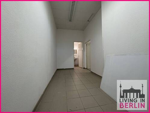 Büro- oder Aufenthaltsraum - 