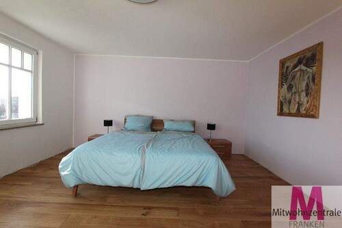  Schlafen - 2 Zimmer Etagenwohnung zur Miete in Nürnberg