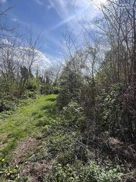 Hier könnte Ihr neues Zuhause entstehen - Grundstück in Wettenberg zum Kaufen