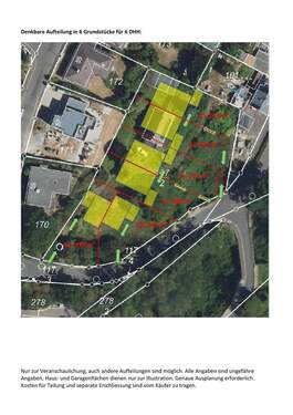 Blick, Preis, Größe _ ein idealer Baugrund! - 