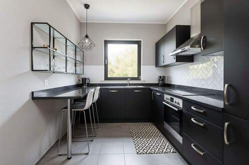 Küche - (KI generiert) - Etagenwohnung mit 57,50 m&sup2; in Berlin zum Kaufen