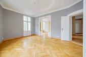 Raumperspektive 1 - Etagenwohnung mit 139,90 m&sup2; in Berlin zum Kaufen