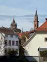 Ausblick Lage Weinheim - 