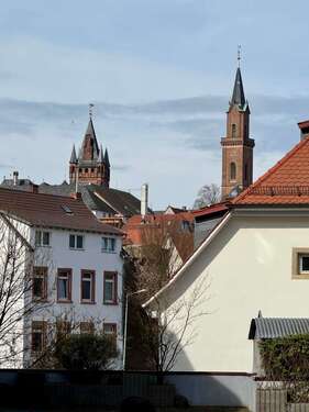 Ausblick Lage Weinheim - 