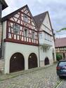 Außenansicht - Hotel, Pension, Gasthof in Weikersheim