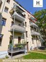 Hinterhaus Ansicht - 4 Zimmer Etagenwohnung zum Kaufen in Leipzig