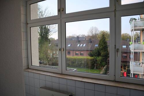 Ausblick Balkon/ Wintergarten - 
