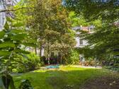 idyllischer Innenhof - 