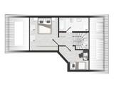 Grundriss obere Ebene - 