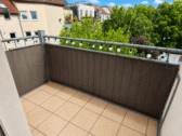Balkon - 3 Zimmer Etagenwohnung zum Kaufen in Leipzig