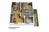  Grundriss Erdgeschoss - 