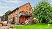Außenansicht 6 - 1 Zimmer Mehrfamilienhaus, Wohnhaus in Wolfenbüttel