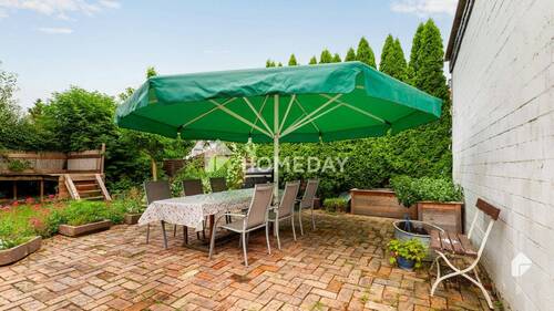 Terrasse 1 - Mehrfamilienhaus, Wohnhaus mit 424,00 m² in Wolfenbüttel zum Kaufen