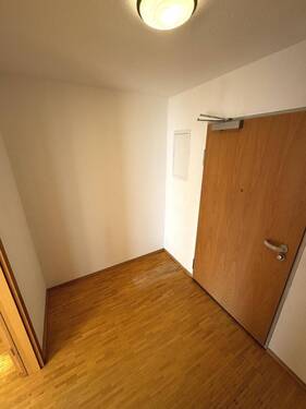Eingang - 2 Zimmer Etagenwohnung zum Kaufen in Isny