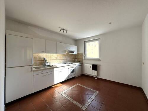 Küche - Etagenwohnung mit 76,60 m² in Isny zum Kaufen