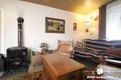 Wohnzimmer - 6 Zimmer Einfamilienhaus in Stockstadt am Main