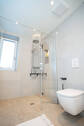 Musterwohnung Deggendorf Dusche - 