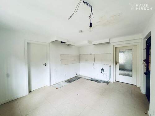 EG Küche - 4 Zimmer Mehrfamilienhaus, Wohnhaus in Königswinter