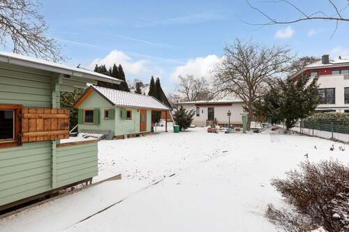 hinteres Teilstück - Grundstück zum Kaufen in Berlin
