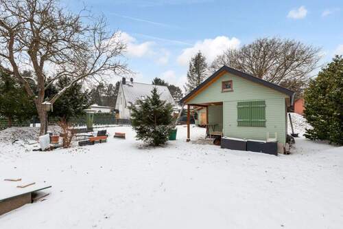 hinteres Teilstück - Grundstück in Berlin