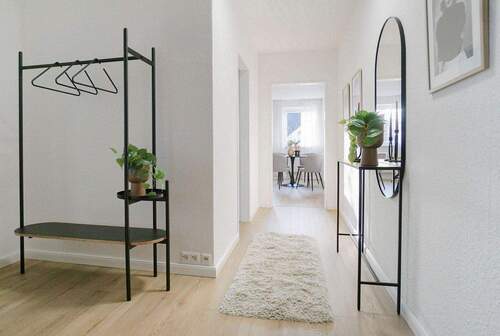 Flur - 2 Zimmer Etagenwohnung in Bremerhaven