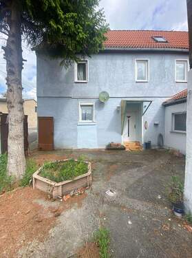 Eingangsbereich - 4 Zimmer Einfamilienhaus in Apolda