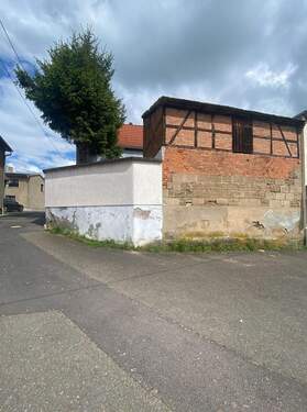 Nebengebäude - Einfamilienhaus mit 97,00 m&sup2; in Apolda zum Kaufen
