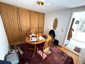 Zimmer-Esszimmer im EG - 