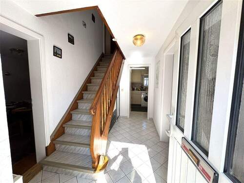 Flur im Erdgeschoss - 