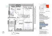 Grundriss Wohnebene - 